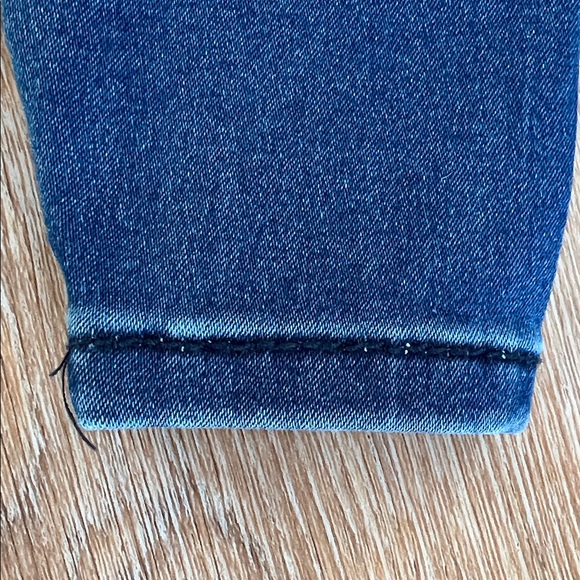 Joe's Jeans Kids Dark Blue Denim Pants - Picture 7 of 8